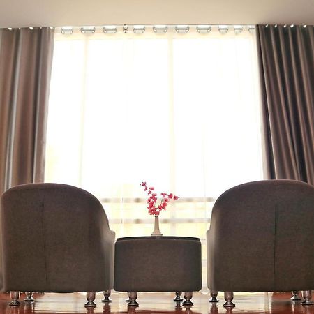 Hotel Htein Thar Taunggyi Exteriör bild