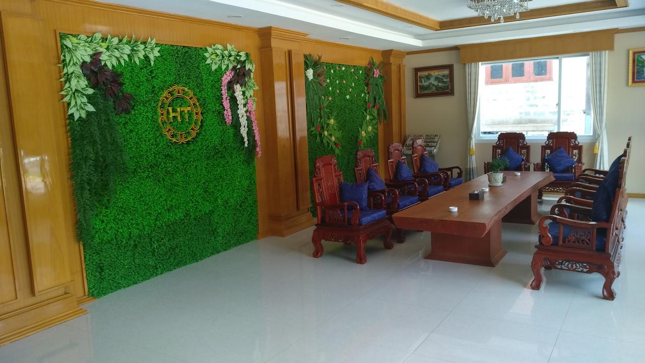 Hotel Htein Thar Taunggyi Exteriör bild