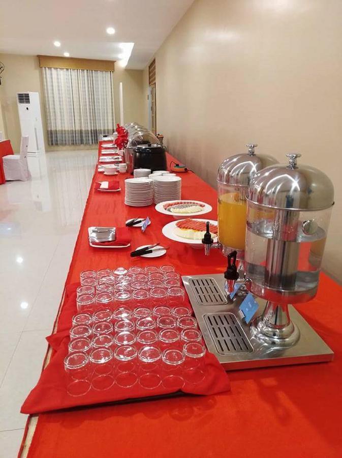 Hotel Htein Thar Taunggyi Exteriör bild