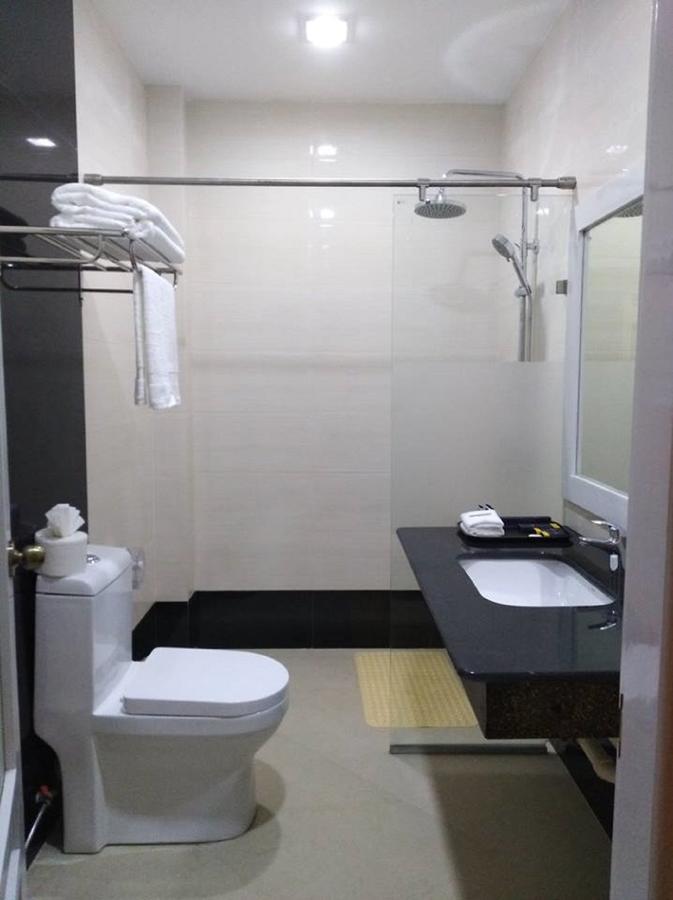 Hotel Htein Thar Taunggyi Exteriör bild