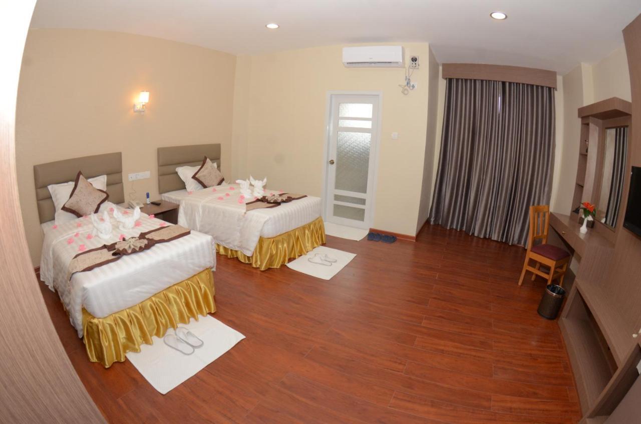 Hotel Htein Thar Taunggyi Exteriör bild