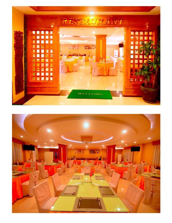 Hotel Htein Thar Taunggyi Exteriör bild