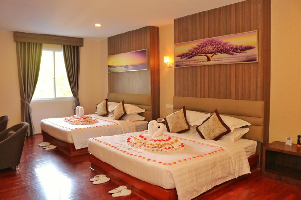 Hotel Htein Thar Taunggyi Exteriör bild