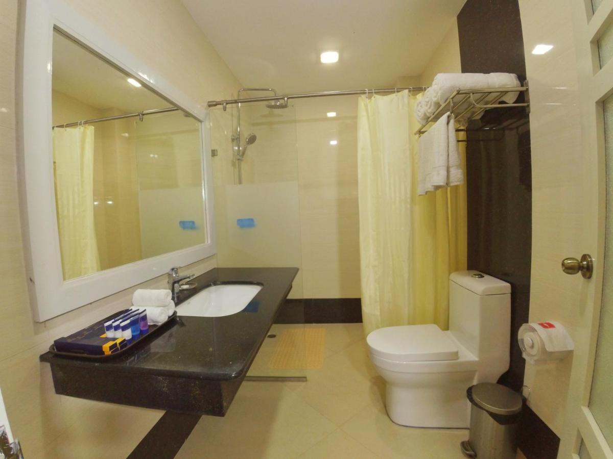 Hotel Htein Thar Taunggyi Exteriör bild