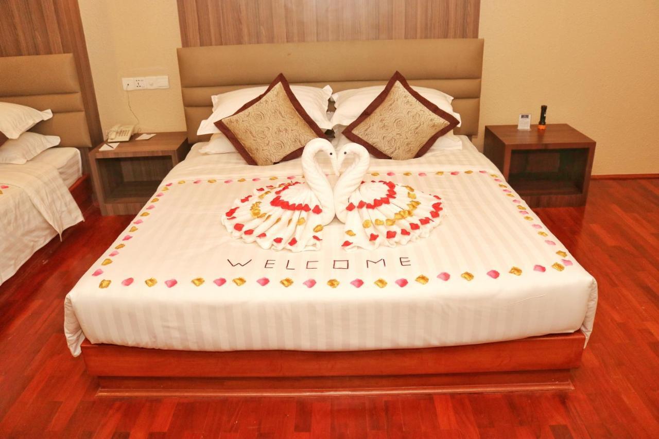 Hotel Htein Thar Taunggyi Exteriör bild
