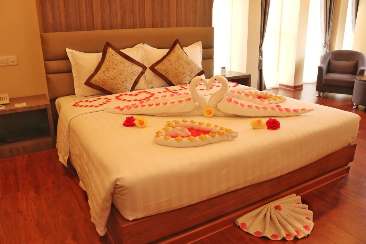 Hotel Htein Thar Taunggyi Exteriör bild