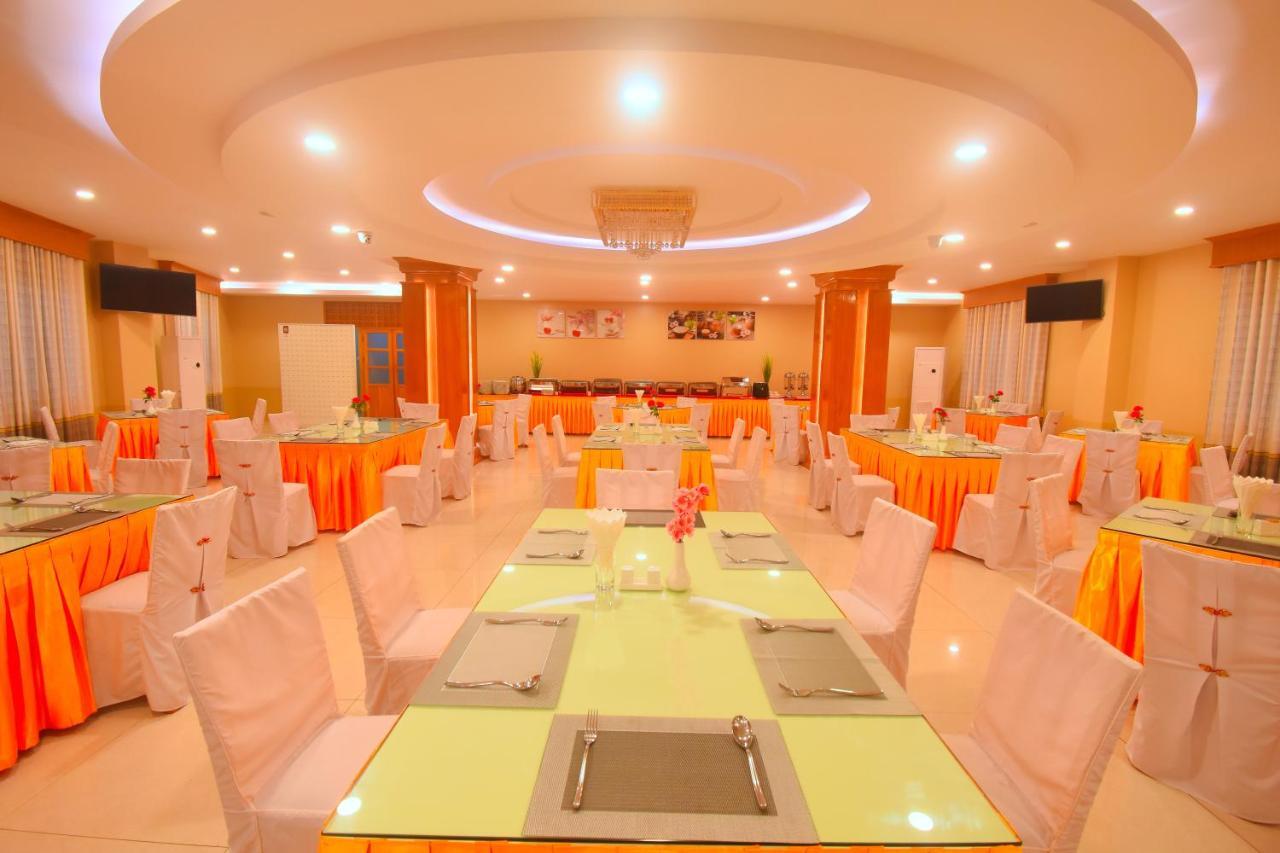 Hotel Htein Thar Taunggyi Exteriör bild