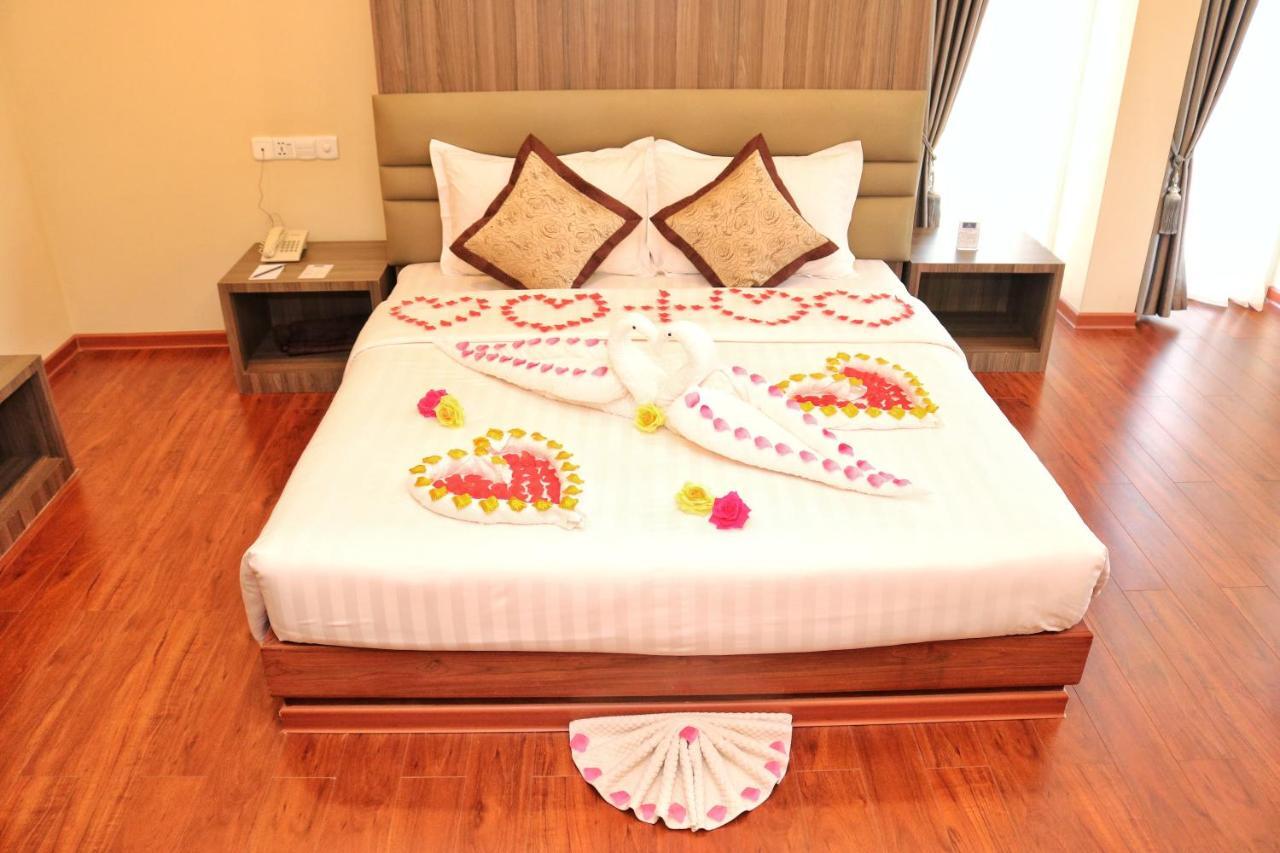 Hotel Htein Thar Taunggyi Exteriör bild